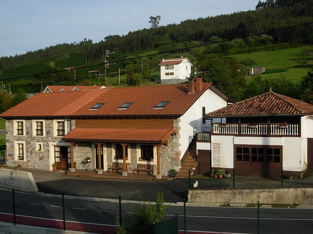 La Llosa Rodre Guimarán Exterior foto